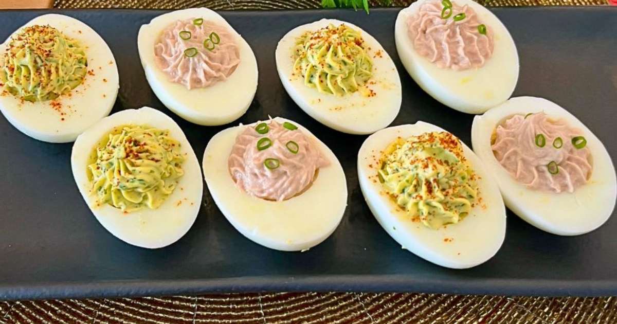 como-fazer-ovos-recheados-com-atum-e-maionese-cremosa
