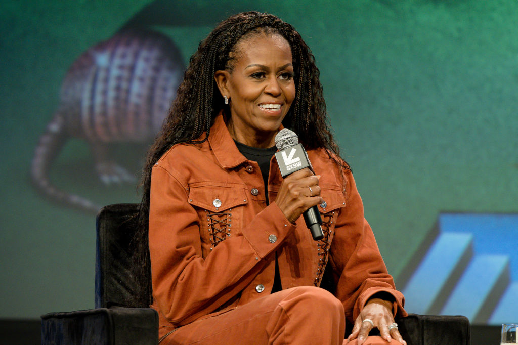 michelle-obama-sobre-esnobar-posse-de-trump:-‘arte-de-dizer-nao’