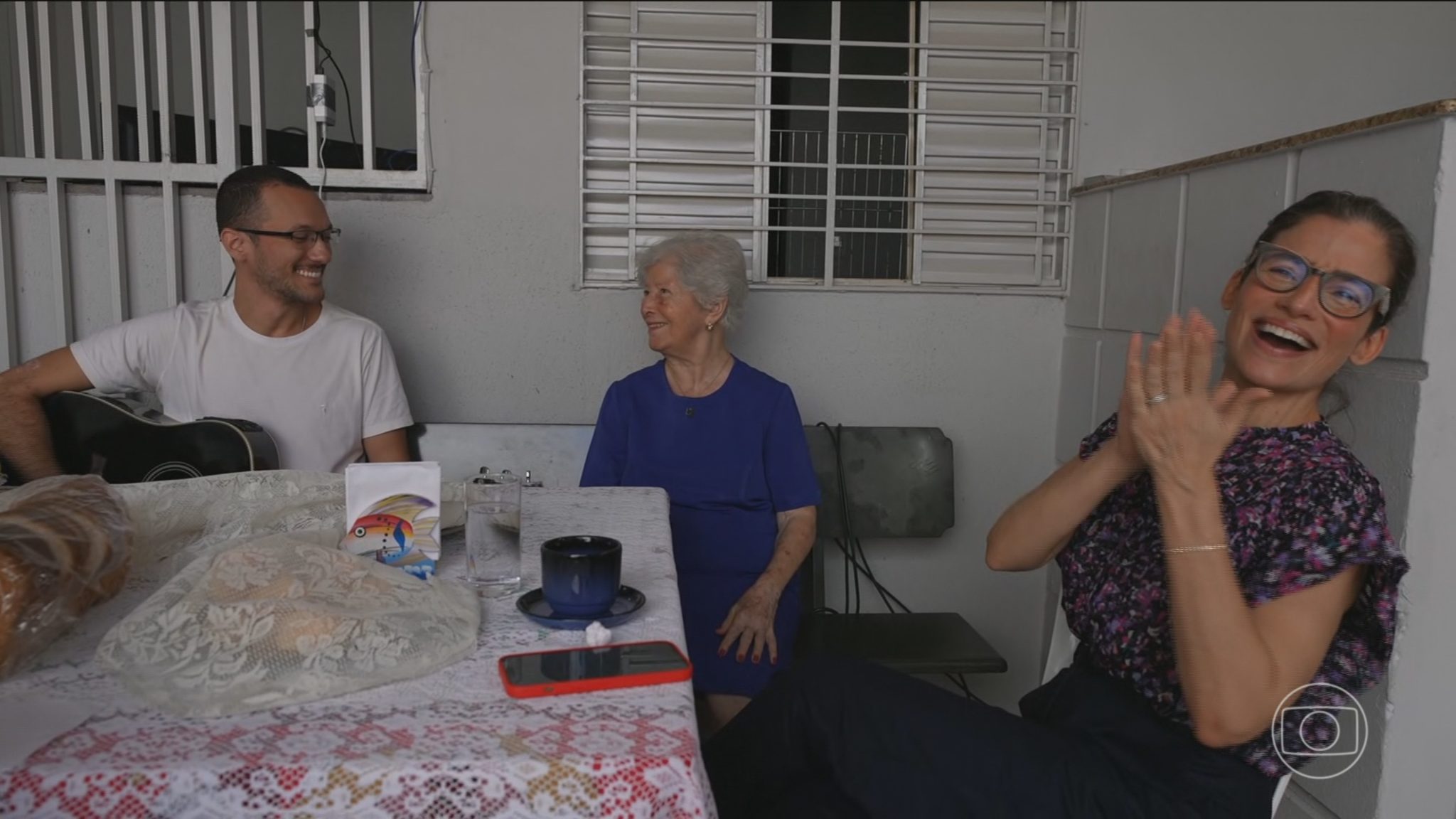globo-60-anos:-renata-vasconcellos-vai-a-casa-de-uma-familia-em-goiania,-em-goias