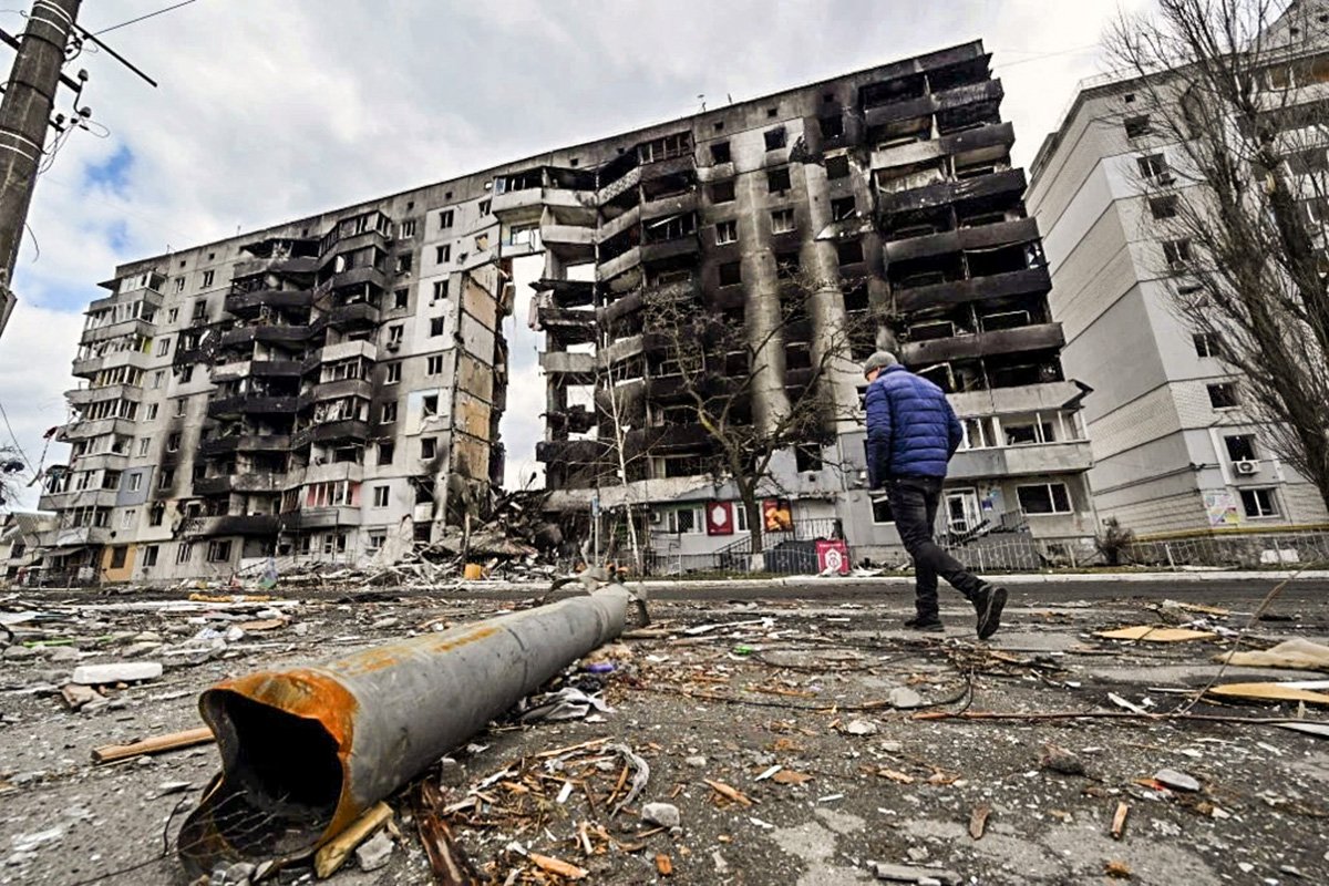 ‘querem-nos-destruir’:-kiev-sofre-maior-ataque-russo-em-meses-com-misseis-e-drones