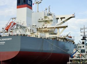 petrobras-abastece-navio-da-vale-com-mistura-de-oleo-de-cozinha-usado